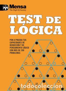 B&uuml;cher: TEST DE L&Oacute;GICA - MENSA - DEDOPULOS, TIM