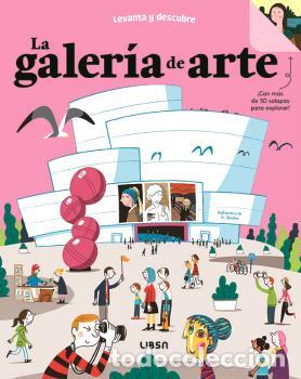 Libros: GALER&Iacute;A DE ARTE, LA - TANYA KYLE, - Foto 1