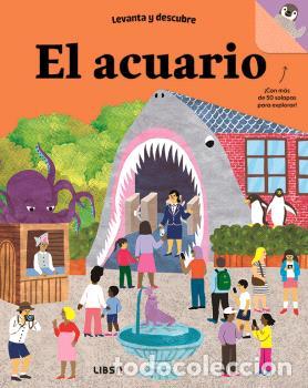 Libros: ACUARIO, EL - TANYA KYLE, - Foto 1