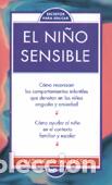 Libros: NI&Ntilde;O SENSIBLE, EL - MANASSIS, Katharina, - Foto 1