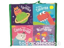 Libros: PACK MALETITA BABY - Equipo editorial, - Foto 1
