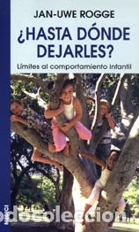 Libros: HASTA DONDE DEJARLES? - ROGGE, Jan-Uwe, - Foto 1