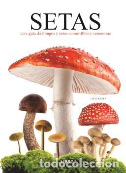 Libros: SETAS - LIZ OKEEFE, - Foto 1