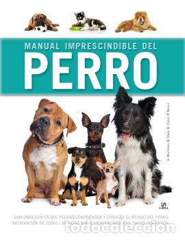 Libros: MANUAL IMPRESCINDIBLE DEL PERRO - WHITEHEAD, Sarah, - Foto 1