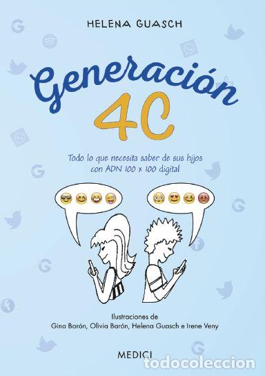 Libros: GENERACION 4C - GUASCH, Helena, - Foto 1