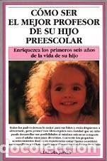 Libros: MEJOR PROFESOR HIJO PREESCOLAR - JONES, Claudia, - Foto 1