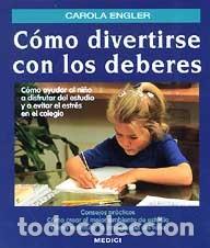Libros: COMO DIVERTIRSE CON LOS DEBERES - ENGLER, Carola, - Foto 1