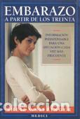 Libros: EMBARAZO A PARTIR DE LOS 30 - KITZINGER, Sheila, - Foto 1