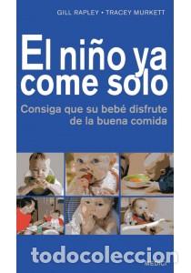 Libros: NI&Ntilde;O YA COME SOLO, EL - MURKETT, Tracey, - Foto 1