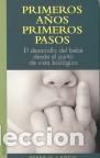 Libros: PRIMEROS A&Ntilde;OS PRIMEROS PASOS - LARGO, Remo H., - Foto 1