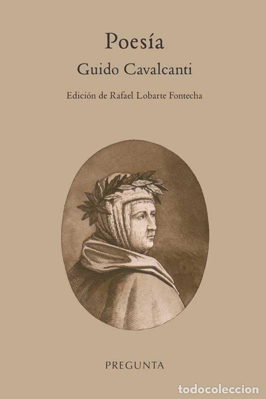 Libros: POES&Iacute;A - CAVALCANTI, GUIDO - Foto 1
