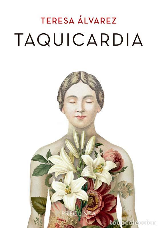 Libros: TAQUICARDIA - &Aacute;LVAREZ, TERESA - Foto 1