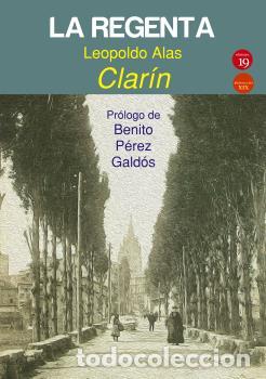 Libros: REGENTA, LA - CLARIN, Leopoldo Alas, - Foto 1