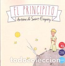 Libros: PRINCIPITO, EL (Ediciones 19) - SAINT-EXUPERY, Antoine de, - Foto 1