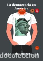 Libros: DEMOCRACIA EN AMERICA, LA - ALEXIS DE TOCQUEVILLE, - Foto 1