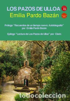Libros: PAZOS DE ULLOA, LOS - PARDO BAZAN, Emilia, - Foto 1