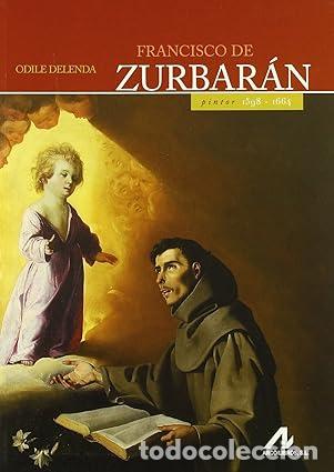 Libros: FRANCISCO ZURBARAN - DELENDA, Odile, - Foto 1