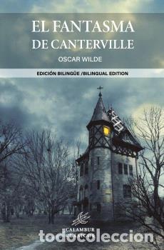 Libros: FANTASMA DE CANTERVILLE, EL - WILDE, OSCAR - Foto 1
