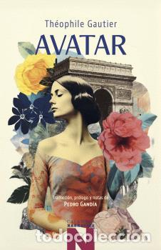 Libros: AVATAR - GAUTIER, THEOPHILE - Foto 1