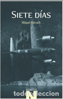 Libros: SIETE D&Iacute;AS - , Horrach, Miquel - Foto 1