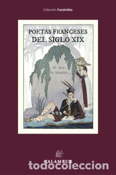 Libros: POETAS FRANCESES DEL SIGLO XIX - LLORENTE, TEODORO - Foto 1