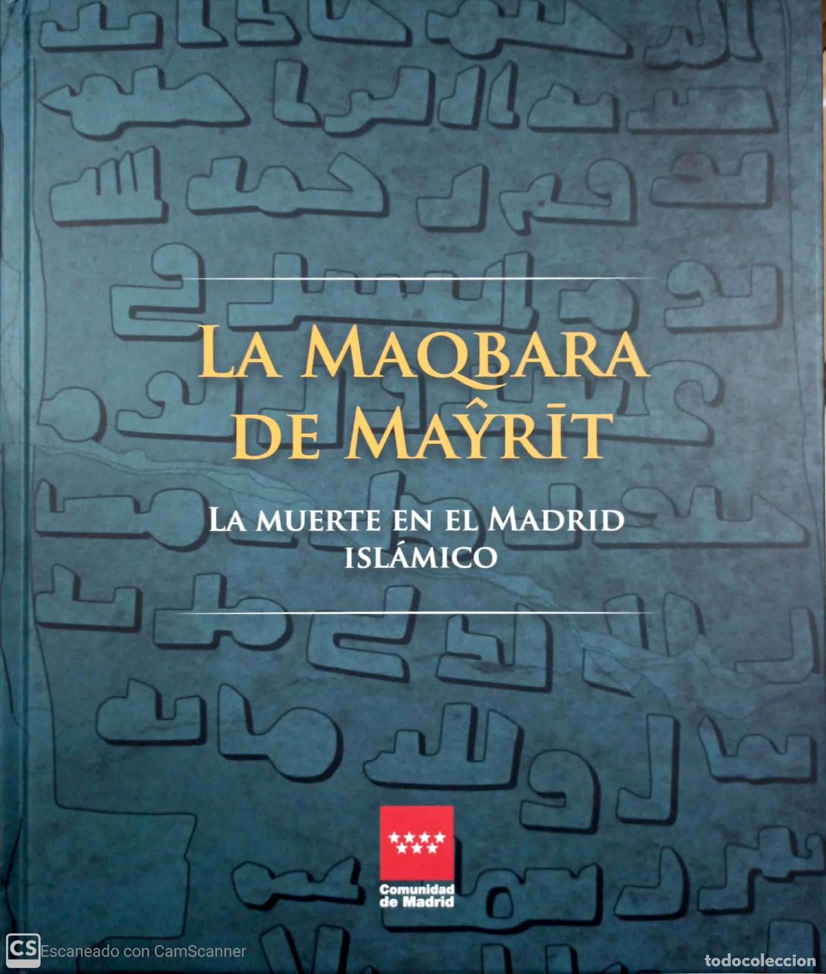 Libros: MAQBARA DE MAYRIT, LA - VVAA - Foto 1