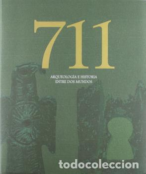 Libros: 711 ARQUEO.E H&brvbar;ENTRE DOS MUNDOS. CAT - VVAA - Foto 1