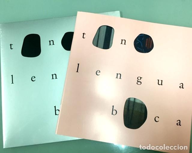 Libros: TONO LENGUA BOCA - WENDELIEN VAN OLDENBORGH, - Foto 1