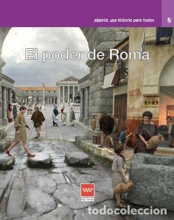 Libros: PODER DE ROMA, EL - SALIDO DOMINGUEZ, Javier, - Foto 1
