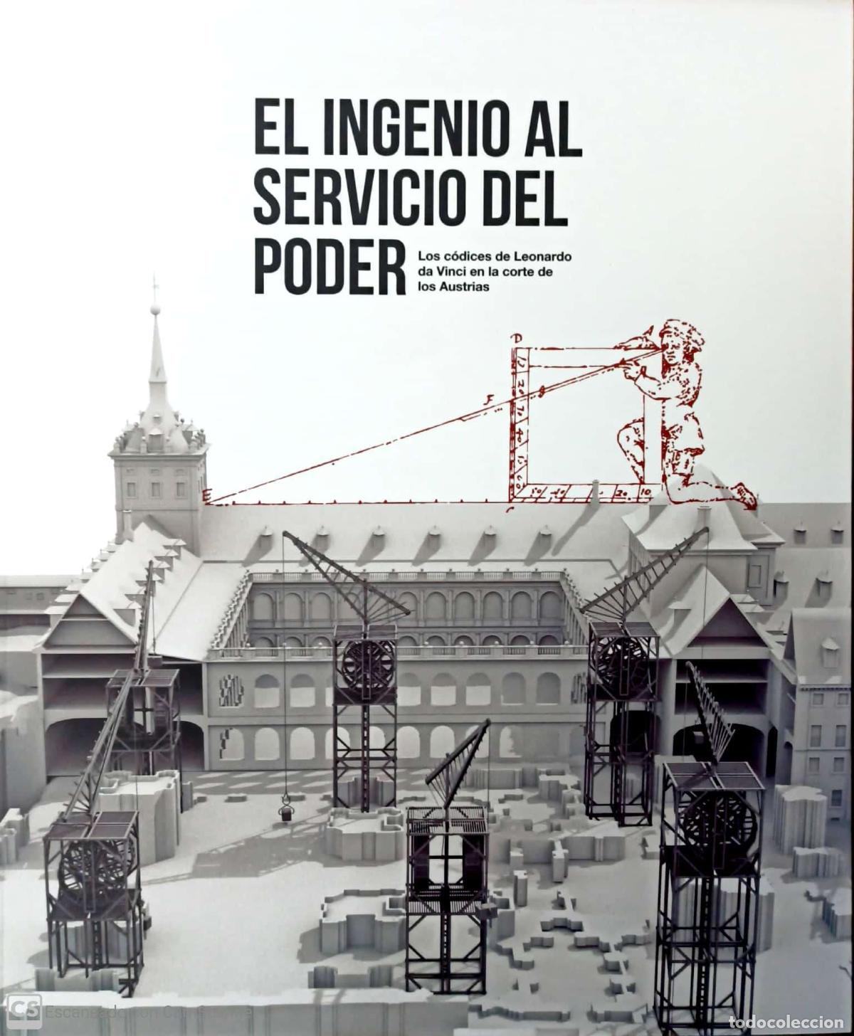 Libros: INGENIO AL SERVICIO DEL PODER, EL - VV AA, - Foto 1