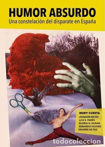 Libros: HUMOR ABSURDO - PARES, Luis E., - Foto 1