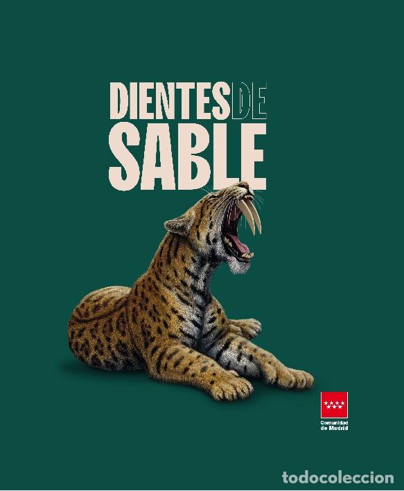 Libros: DIENTES DE SABLE - VVAA - Foto 1