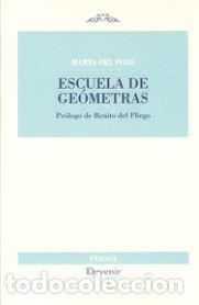 Libros: ESCUELA DE GEOMETRAS N&ordm; 273 - DEL POZO, Marta, - Foto 1