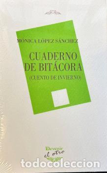 Libros: CUADERNO DE BIT&Aacute;CORA - L&Oacute;PEZ S&Aacute;NCHEZ, M&Oacute;NICA - Foto 1