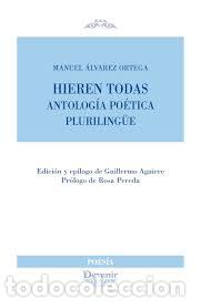 Libros: HIEREN TODAS - &Aacute;LVAREZ ORTEGA, MANUEL - Foto 1