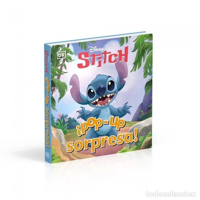 Libros: &iexcl;POP-UP SORPRESA! - STITCH - DK, - Foto 1