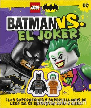 Libros: LEGO BATMAN VS. EL JOKER - MARCH, JULIA - Foto 1