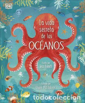 Libros: VIDA SECRETA DE LOS OCEANOS,LA - VVAA - Foto 1