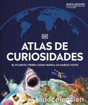 Libros: ATLAS DE CURIOSIDADES NUEVA EDICI&Oacute;N - DK, - Foto 1