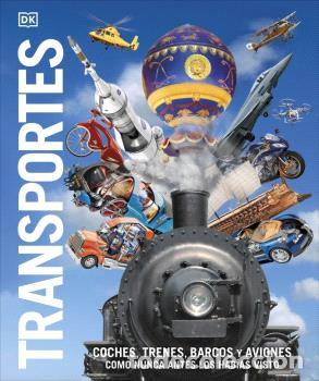 Libros: TRANSPORTES - DK, - Foto 1
