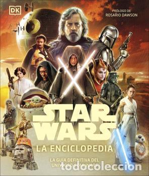 Libros: STAR WARS. LA ENCICLOPEDIA - DK, - Foto 1