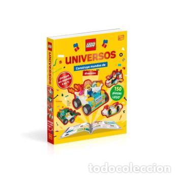 books: LEGO UNIVERSOS - DK,