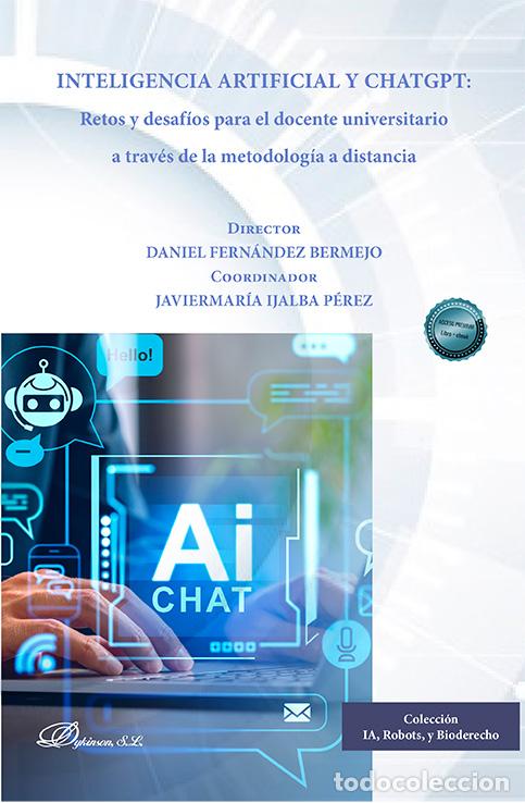 Libros: INTELIGENCIA ARTIFICIAL Y CHATGPT - IST, - Foto 1