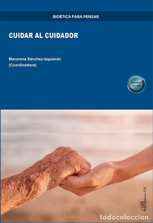 Libros: CUIDAR AL CUIDADOR - VVAA - Foto 1