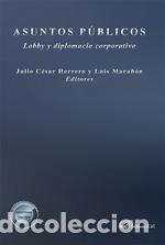 Libros: ASUNTOS P&Uacute;BLICOS - MARA&Ntilde;&Oacute;N, LUIS/ HERRERO - Foto 1