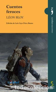 Libros: CUENTOS FEROCES - BLOY, LEON, - Foto 1