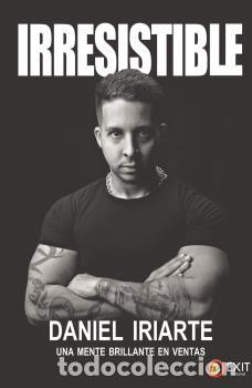 Libros: IRRESISTIBLE - IRIARTE, DANIEL - Foto 1