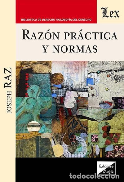 Libros: RAZON PRACTICA Y NORMAS - Raz, Joseph,