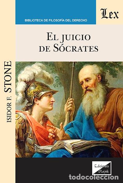 Libros: JUICIO DE SOCRATES, EL - STONE, ISIDOR F., - Foto 1