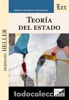 Libros: TEORIA DEL ESTADO - HELLER, HERMANN, - Foto 1